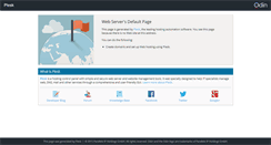 Desktop Screenshot of eltalleronline.com
